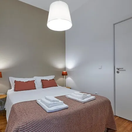 Lejlighed Retiro Da Graca: Stylish Sunny Apt With A Balcony Lisboa
