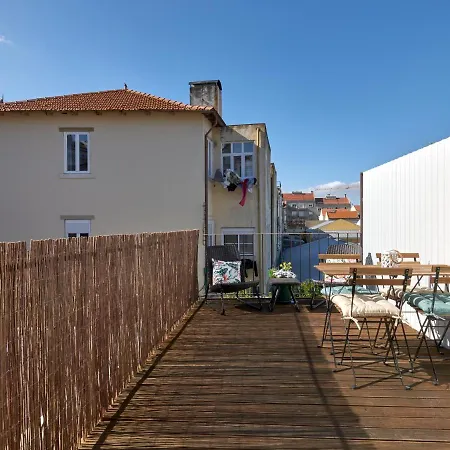 Retiro Da Graca: Stylish Sunny Apt With A Balcony *