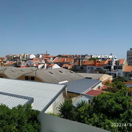 Lejlighed Retiro Da Graca: Stylish Sunny Apt With A Balcony